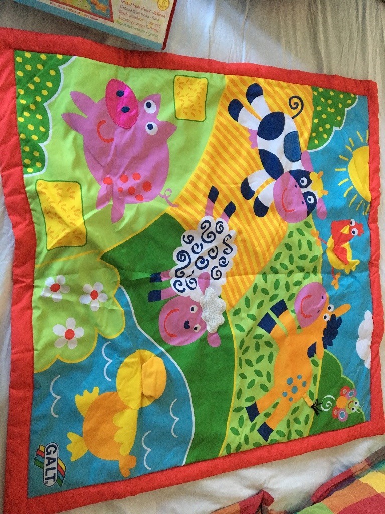 galt play mat